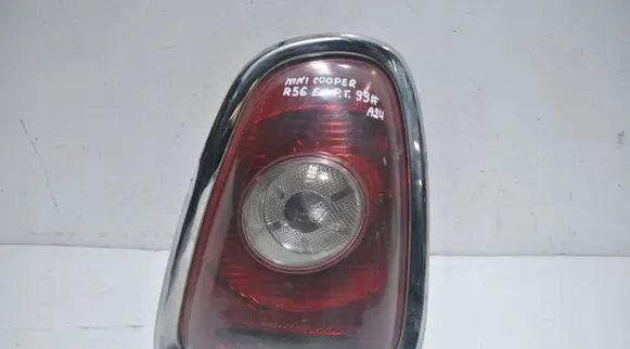 Mini One - Cooper Coupe R56 Rear/tail lights