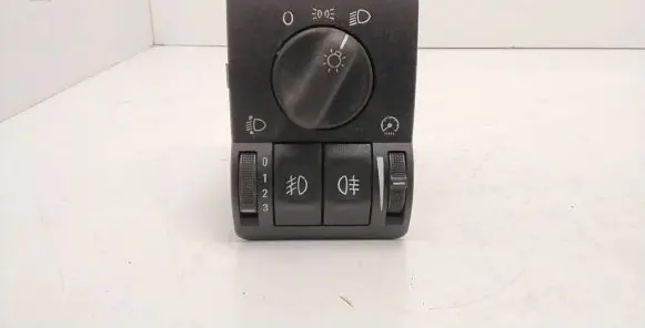 Opel Zafira A Light switch 09138347 09133249 150012975