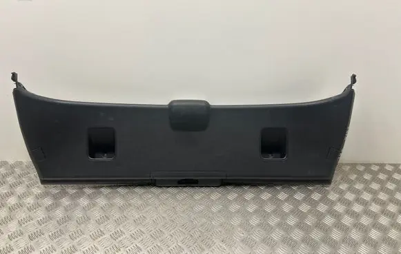 Peugeot 3008 I Tailgate trim 9670581877 MP6805
