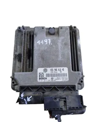 Seat Altea Engine control unit/module 03G906016HB 0281012288
