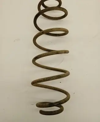 Citroen C3 Rear coil spring