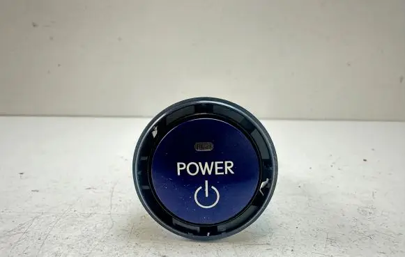Lexus CT 200H Engine start stop button switch 2009DJ1026 747F1130203