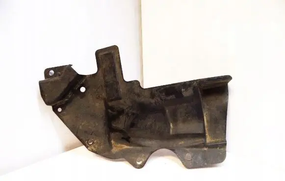 Nissan Qashqai Heat shield in engine bay 64839JD00A