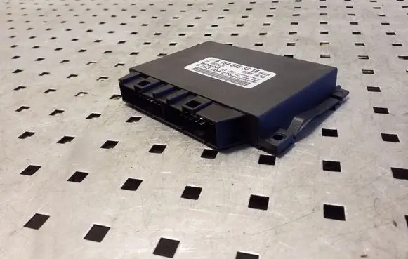 Mercedes-Benz ML W164 Parking PDC control unit/module A1645453316 0263004226