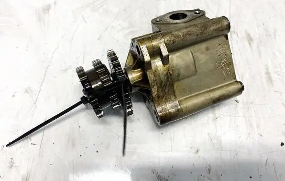 Mazda 5 Oil pump LF0214100A 1S7G-6600-BG
