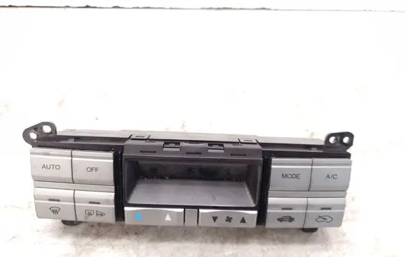 Honda FR-V Climate control unit 79600SJHG41 79620SJDG520M1