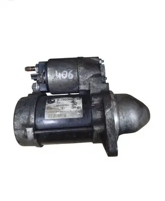 BMW 1 E81 E87 Starter motor 752345003 7523450