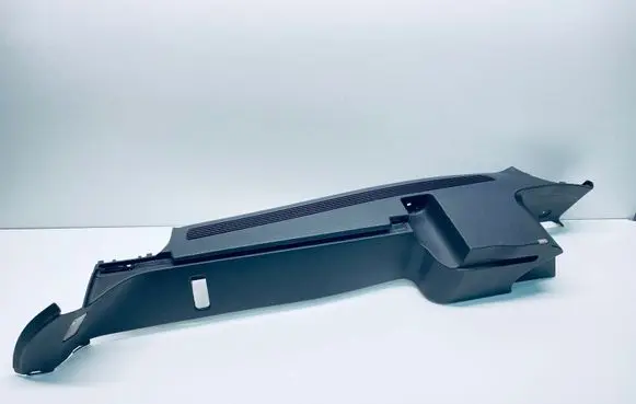 Skoda Octavia Mk2 (1Z) Parcel shelf load cover mount bracket 1Z9867761H