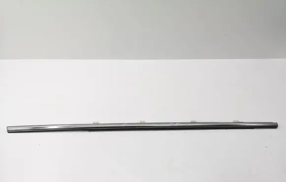 Honda Accord Rear door glass trim molding
