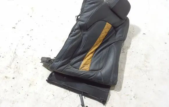 BMW X6 G06 Rear seat 