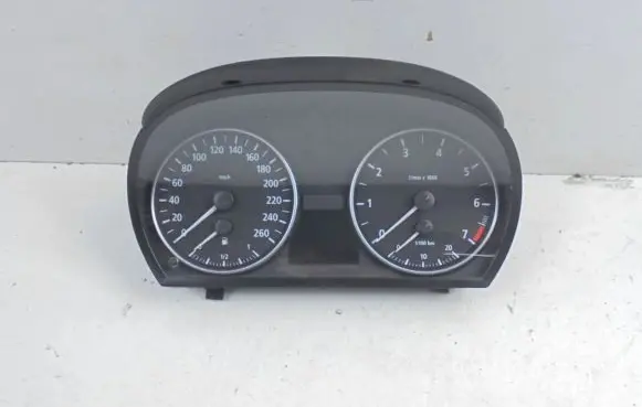 BMW X3 E83 Speedometer (instrument cluster) 1025330-48