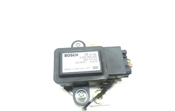 Alfa Romeo 166 ESP acceleration yaw rate sensor 0265005225