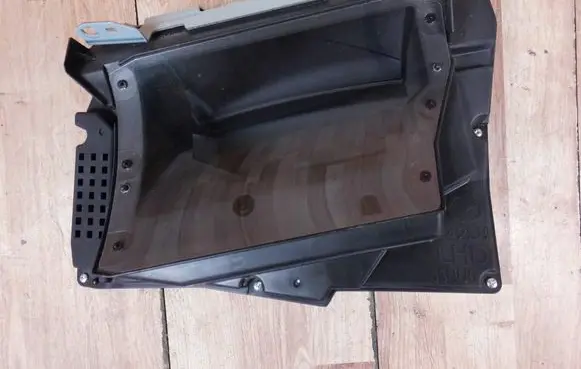 Mazda CX-5 II Head up display screen KL2L55HU0