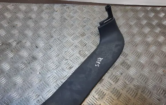 Porsche Cayenne (92A) Tailgate/trunk side cover trim 7P5867587