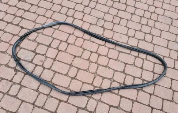 Opel Combo D Rubber seal loading door 98TYS