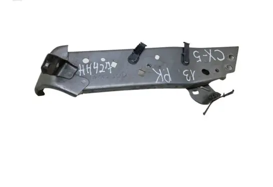 Fender mounting bracket