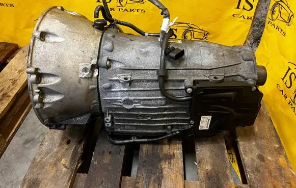 Mercedes-Benz GL X166 Automatic gearbox A1662704400