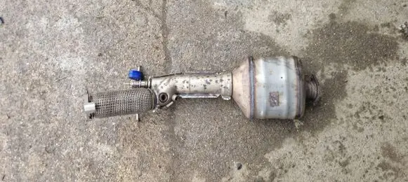 Volvo S90, V90 Catalyst/FAP/DPF particulate filter 1966636X 1819240828FP