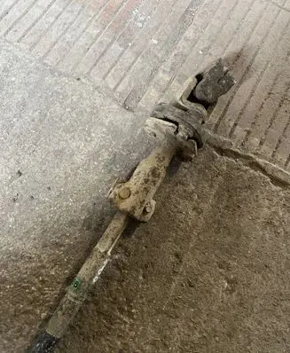 Land Rover Range Rover P38A Steering column universal joint