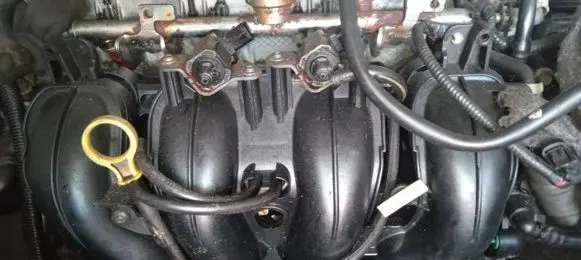 Ford Focus Intake manifold