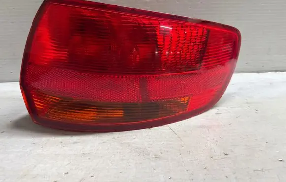 Audi A3 S3 A3 Sportback 8P Rear/tail lights 8P4945096C