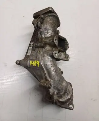 Opel Zafira B Intake manifold 8973858235 700997160 1104630976