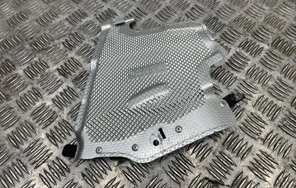 Mercedes-Benz GLC X253 C253 Exhaust heat shield A2136808308