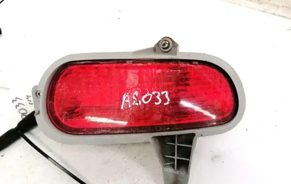 Hyundai i30 Rear fog light 