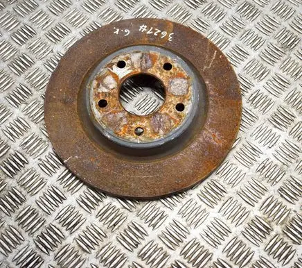 Chrysler Pacifica Rear brake disc