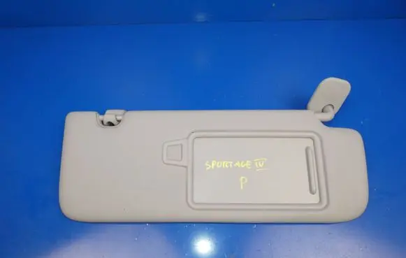 KIA Sportage Sun visor 