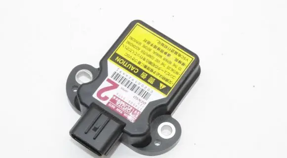 Lexus IS III XE30 ESP acceleration yaw rate sensor 8918350030 1745005576