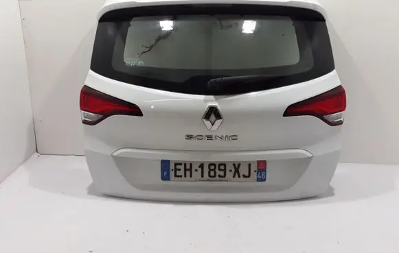 Renault Scenic IV - Grand scenic IV Tailgate/trunk/boot lid
