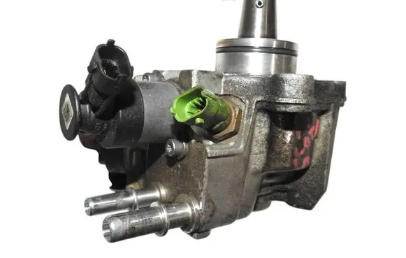 Jaguar XE Fuel injection high pressure pump G4D39B395AA 0445010706