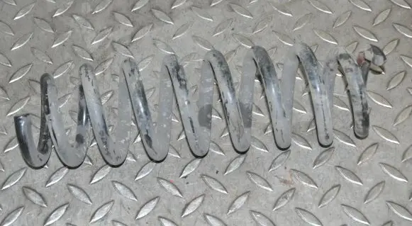 BMW 3 E90 E91 Rear coil spring
