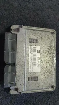 Seat Ibiza III (6L) Engine control unit/module 03E906033P