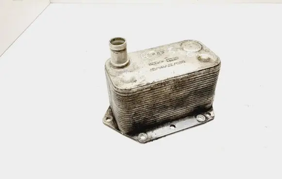 BMW 5 E60 E61 Engine oil radiator 47028