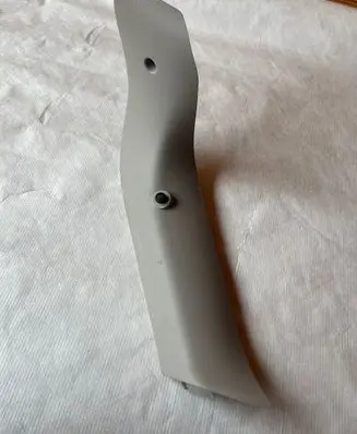 Renault Zoe Other trunk/boot trim element 909026569R