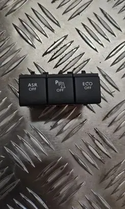 Peugeot 508 RXH Traction control (ASR) switch 98053036ZD