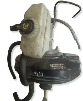 BMW 3 E46 Brake booster 6755278 78620706