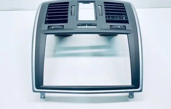Cadillac BLS Dash center air vent grill 12760330 12766226 12766227