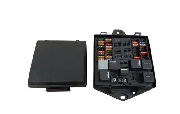 Jaguar XJ X351 Fuse box set DW9314A073CB