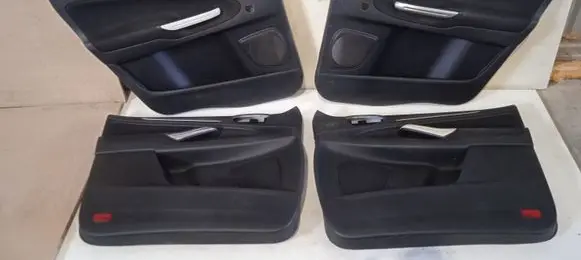 Ford Galaxy Door card panel trim set 