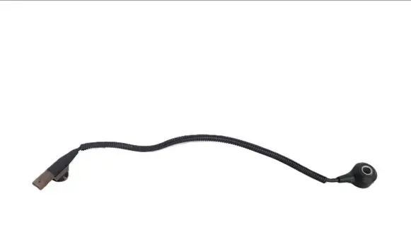 Detonation knock sensor