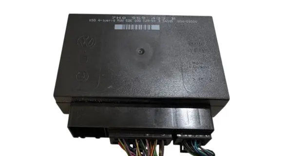 Volkswagen Transporter - Caravelle T5 Comfort/convenience module 7H0959433B 5DK00812951