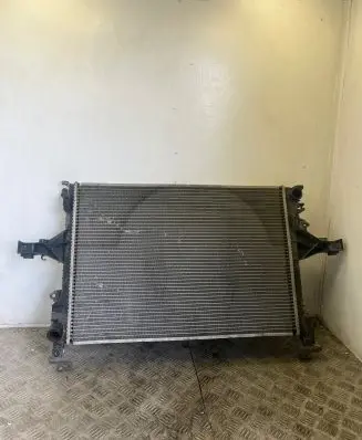 Volvo S60 Coolant radiator