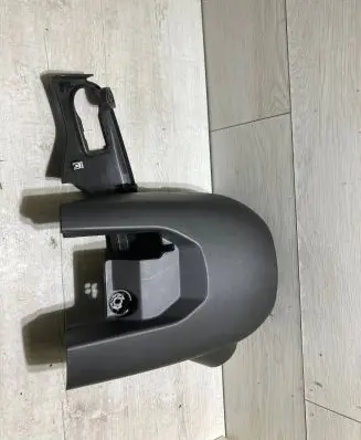Opel Crossland X Gear shifter surround trim plastic 13463311