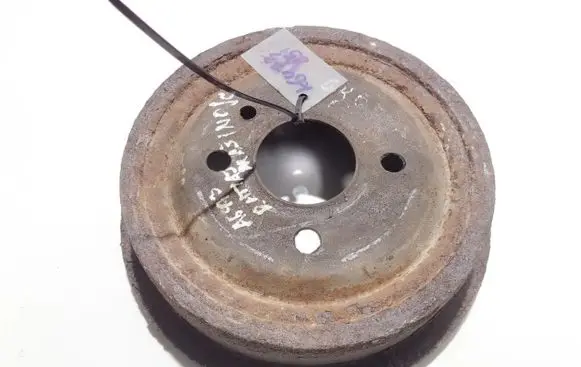 Opel Astra F Drum brake (rear) 90105445