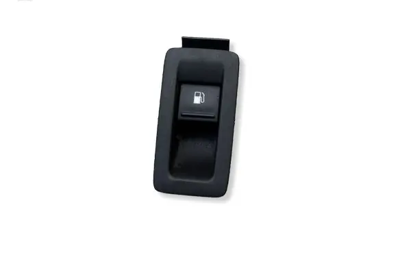Volkswagen Touran II Fuel tank opening switch 1T0959551A