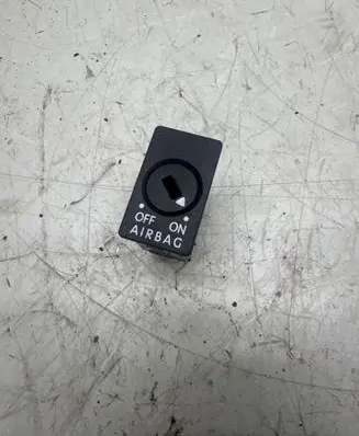 Volkswagen PASSAT B6 Passenger airbag on/off switch 3C0919237A