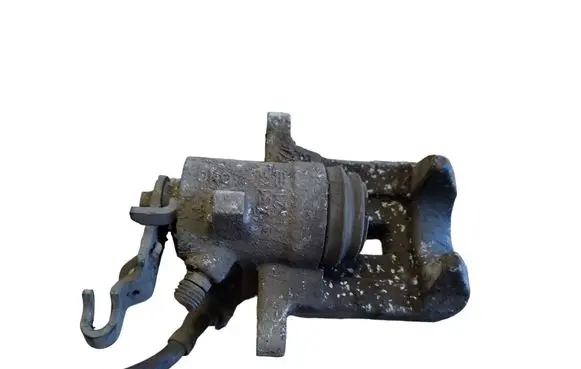 Audi A4 S4 B7 8E 8H Rear brake caliper
